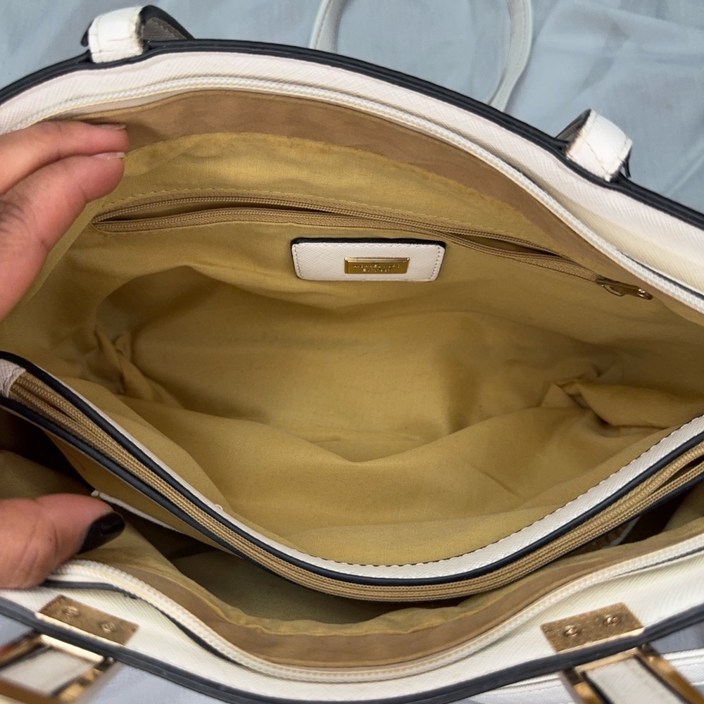 Michael Kors Crossbody Bag with Top Handles - Picture 12 of 14